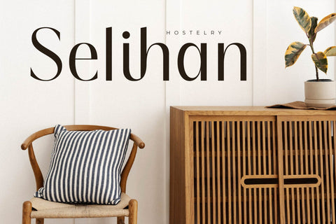 Qiblah - New Modern Sans Serif Font Storytype Studio 