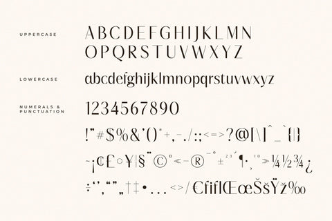 Qiblah - New Modern Sans Serif Font Storytype Studio 