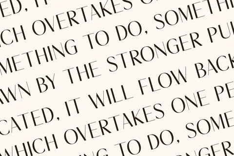 Qiblah - New Modern Sans Serif Font Storytype Studio 