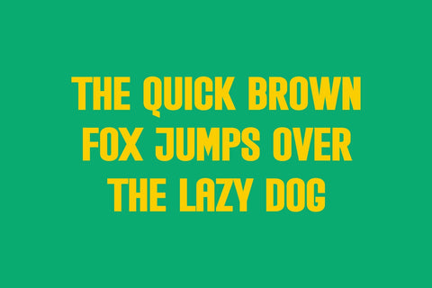 Qilagen - Modern Condensed Sans Serif Font studioalmeera 