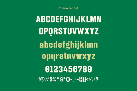 Qilandia - Modern Condensed Sans Serif Font studioalmeera 