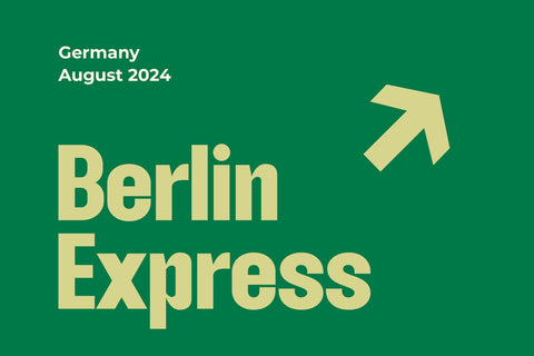 Qilandia - Modern Condensed Sans Serif Font studioalmeera 