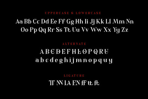 Qilavoen - Game Display Font Font twinletter 