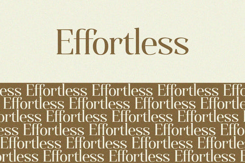 Qualifies - Serif Font Font Alpaprana Studio 