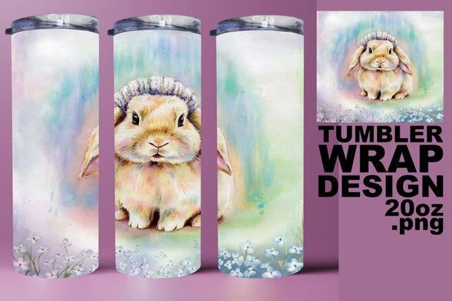 Quality 20oz wrap, easy-to-use PNG for creativity! , Animals Sublimation HoodArtCraft 