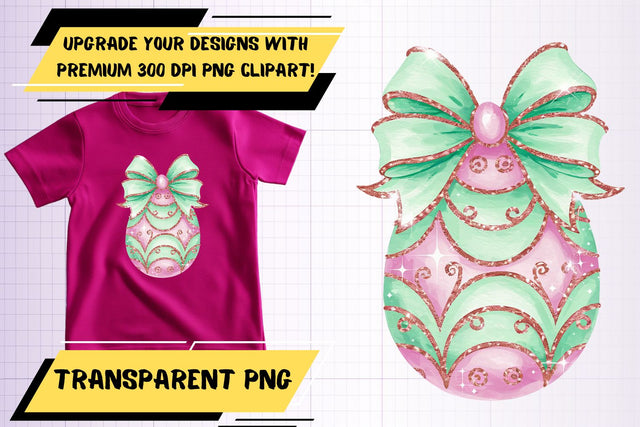 Quality PNG files, designed for sublimation projects , Easter Eggs Sublimation HoodArtCraft 