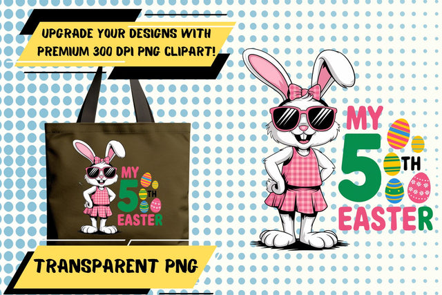 Quality sublimation PNG, for unique designs , Easter Bunny Sublimation HoodArtCraft 