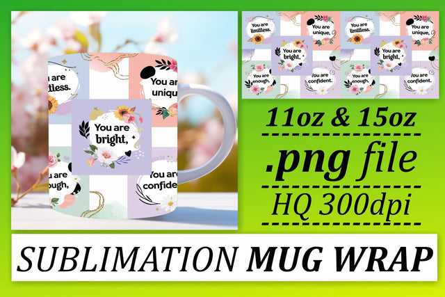 Quality wrap templates, enhance your crafting projects! , Quote Sublimation afrosvg 