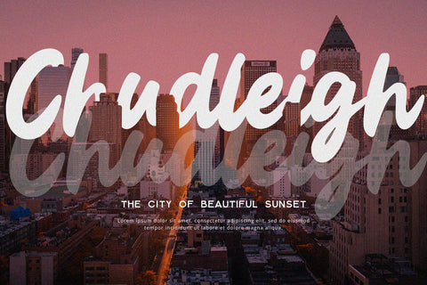 Quandary - Script Serif Font Alpaprana Studio 