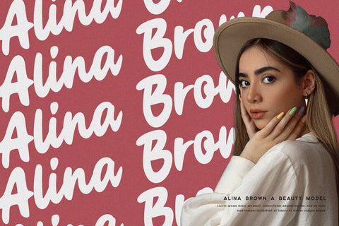 Quandary - Script Serif Font Alpaprana Studio 