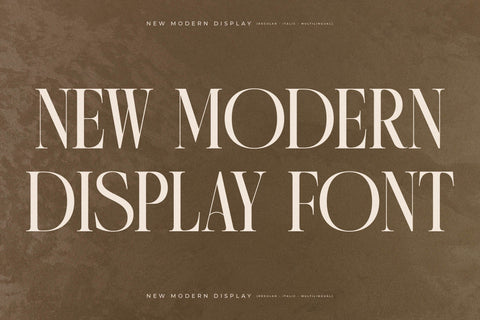 Quartens - New Modern Display Font Storytype Studio 