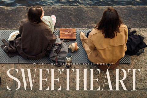 Quartens - New Modern Display Font Storytype Studio 