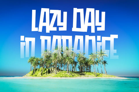 Qubiko - Unique Display Font Font Mozzatype 