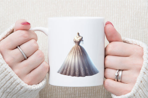 Queen Dresses Collection Sublimation Sublimation designartist 