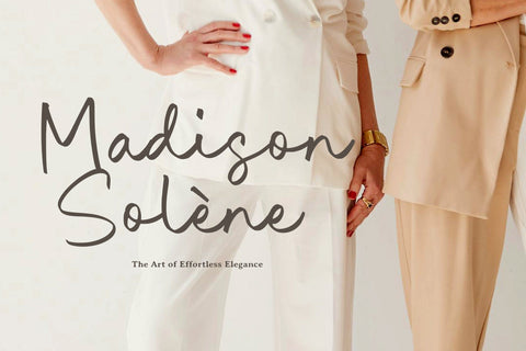 Queen Lorient - Handwritten Script Font Font Timur type 