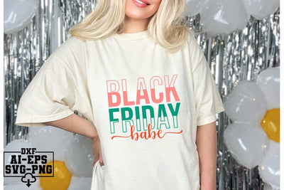Queen Of Black Friday Svg Cut Files Creative Art SVG CraftlabSvg55 