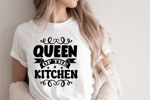 Queen of the Kitchen svg SVG orpitasn 