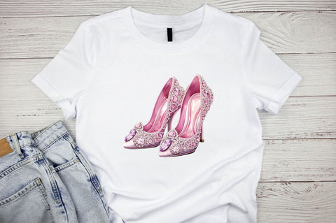 Queen's Pink Diamond Sublimation Clipart Bundle Sublimation Designangry 