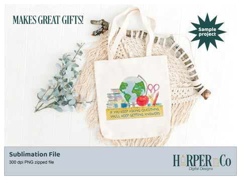 Questions SVG PNG Cut EPS File SVG HarperNCo 