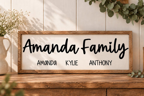 Quick Crystal Font Studio Natural Ink 