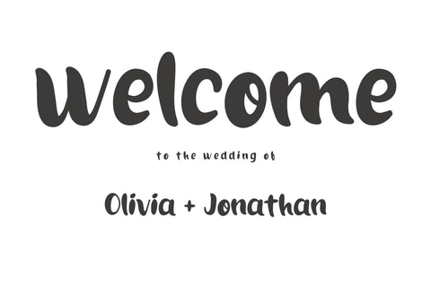 Quill Hope Font Aisyah 