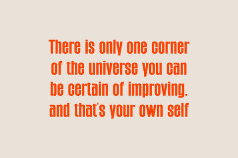 Quinda - Modern Condensed Sans Serif Font studioalmeera 