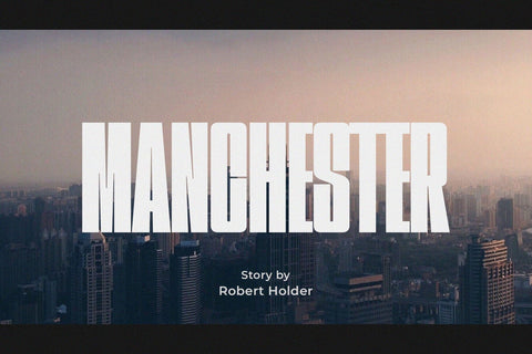 Quinhang - Modern Condensed Sans Serif Font studioalmeera 