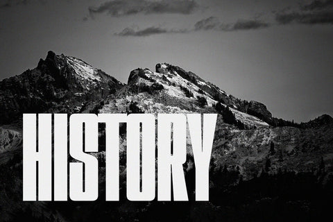 Quinhang - Modern Condensed Sans Serif Font studioalmeera 