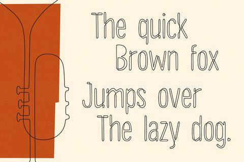 Quintet + Bonus Illustrations Font Lauren Ashpole 