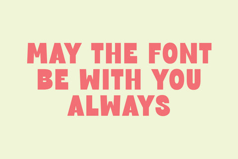 Quirk Bounce Back to School Font Font FontDuo 