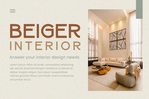 Quirk - Sans Serif Font Alpaprana Studio 