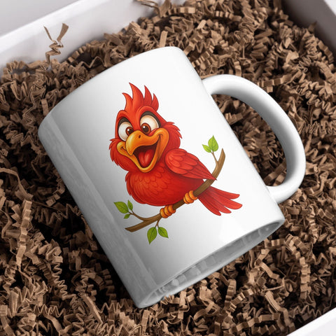 Quirky Birds PNG | Animals PNG SVG Paige Cole Studio 