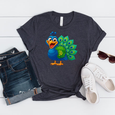 Quirky Birds PNG | Animals PNG SVG Paige Cole Studio 