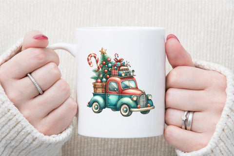 Quirky Whimsical Christmas Clipart Sublimation designartist 