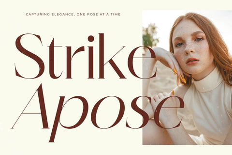 Quorina - Modern Serif Font Font Letterena Studios 