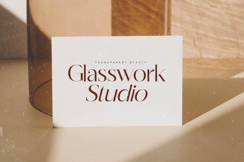 Quorina - Modern Serif Font Font Letterena Studios 