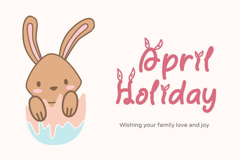 Rabbit Dream Font Prasetya Letter 