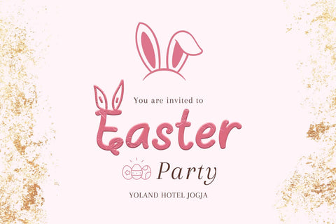 Rabbit Dream Font Prasetya Letter 
