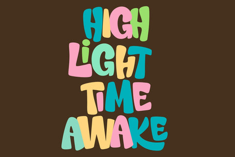 Rabbit Hole Font BB Digital Arts 