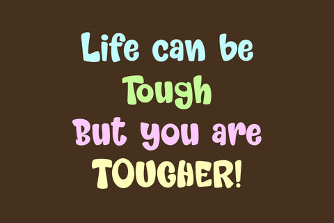 Rabbit Hole Font BB Digital Arts 