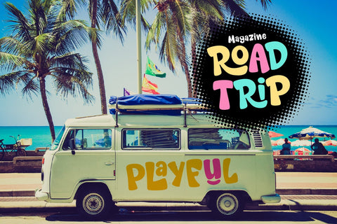 Rabbit Hole Font BB Digital Arts 