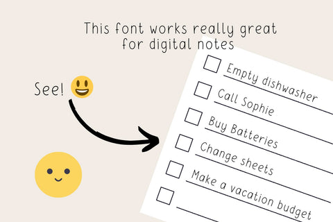 Raccoon Font Cotton White Studio 