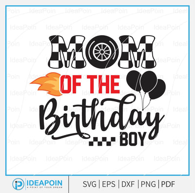 Race Family SVG, Race Car Mom SVG, Race Birthday Bundle, Race Car ...