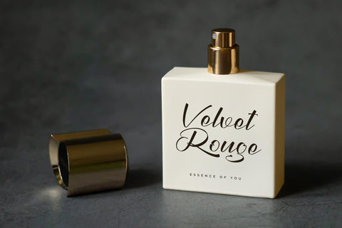 Racheli Claudia - Modern Bold Script Font Font Letterena Studios 