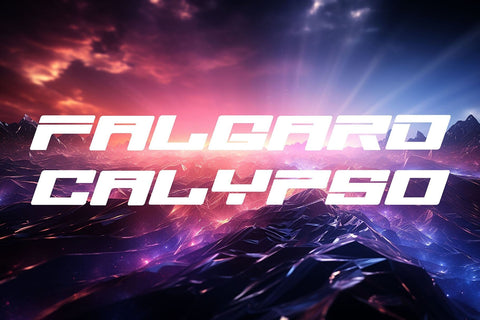 Racing Crime - Futuristic Racing Font Font Mozzatype 