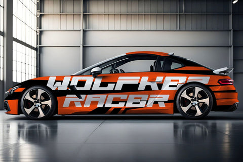 Racing Crime - Futuristic Racing Font Font Mozzatype 