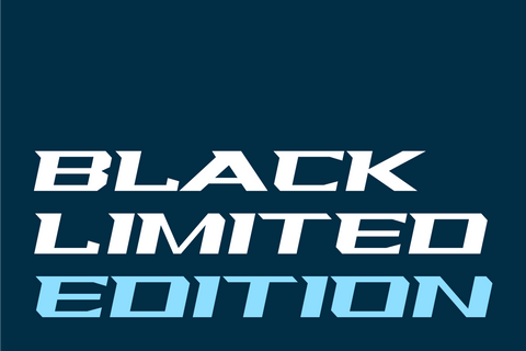 Racing Sunday Pro Font ahweproject 