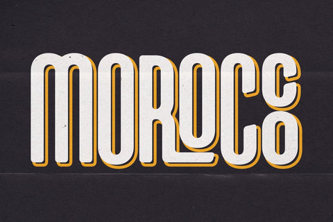 Rackleton - Condensed Ligature Sans Font studioalmeera 