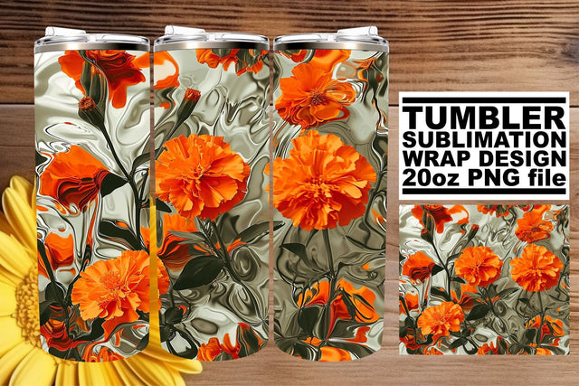 Radiant Floral Pattern Sublimation: Vibrant Spring Sublimation afrosvg 