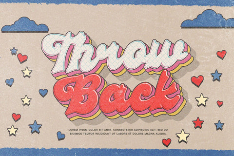 Radiant - Groovy Font Font Alpaprana Studio 